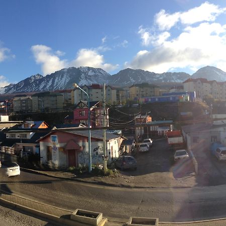 Patagonia Austral Apartamentos Ushuaia Exterior foto