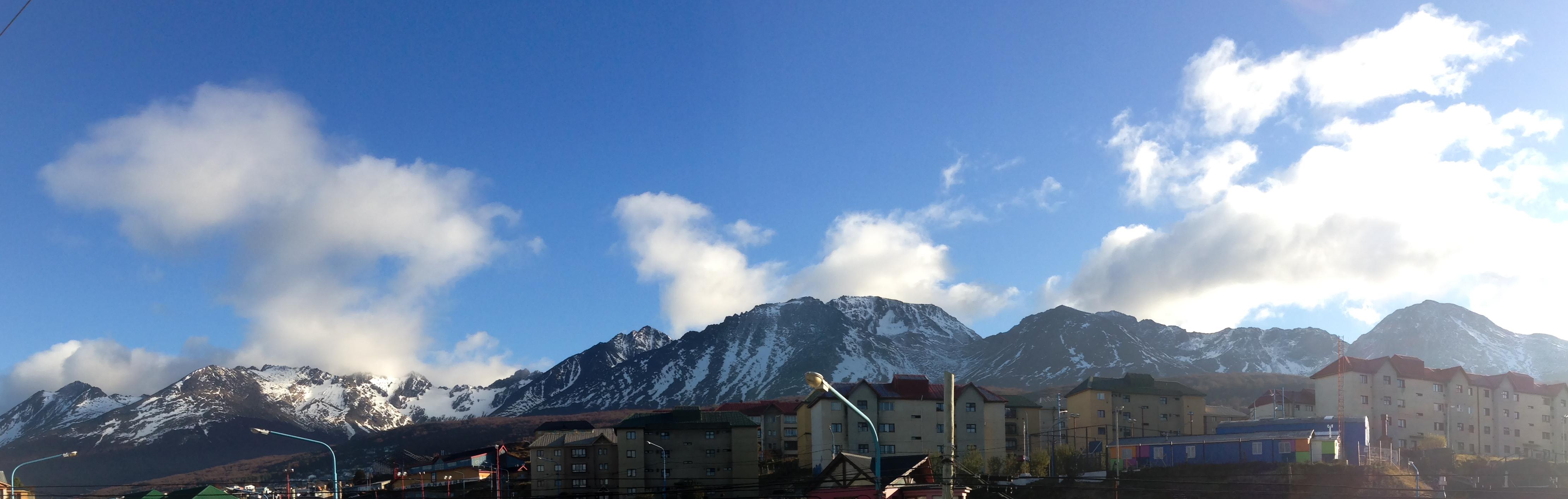 Patagonia Austral Apartamentos Ushuaia Exterior foto