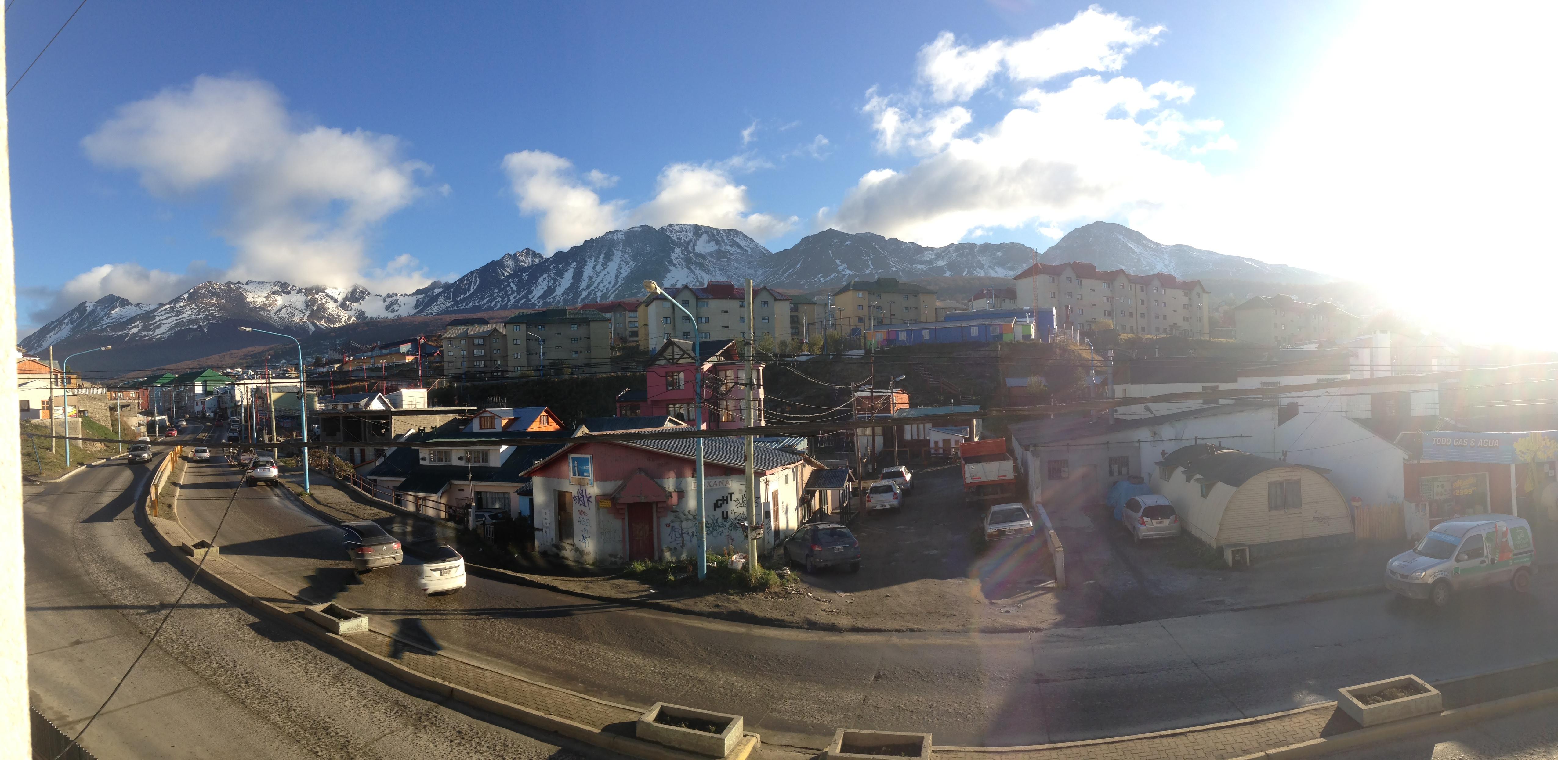 Patagonia Austral Apartamentos Ushuaia Exterior foto