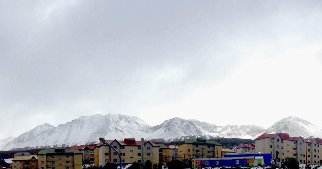 Patagonia Austral Apartamentos Ushuaia Exterior foto